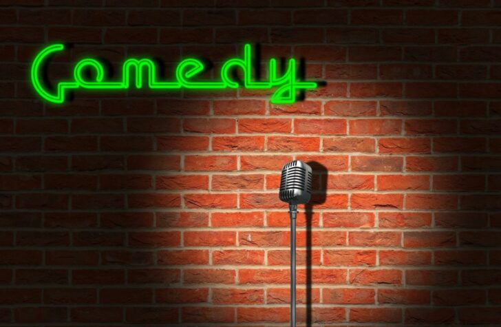 Standup Stockholm